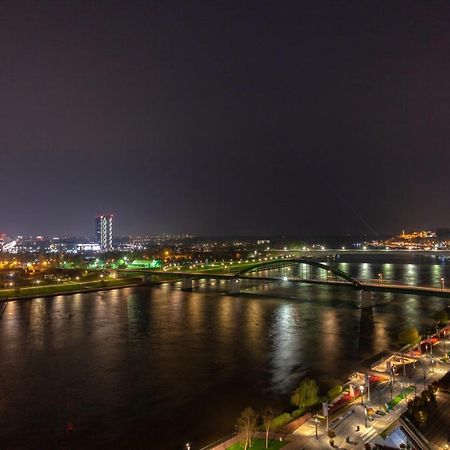 Queen Apartments Belgrade Waterfront 외부 사진