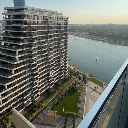 Queen Apartments Belgrade Waterfront 외부 사진