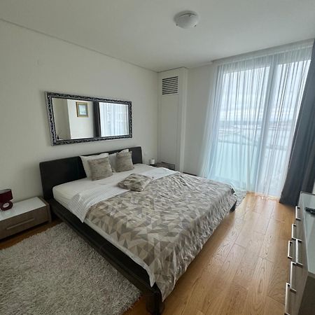Queen Apartments Belgrade Waterfront 외부 사진