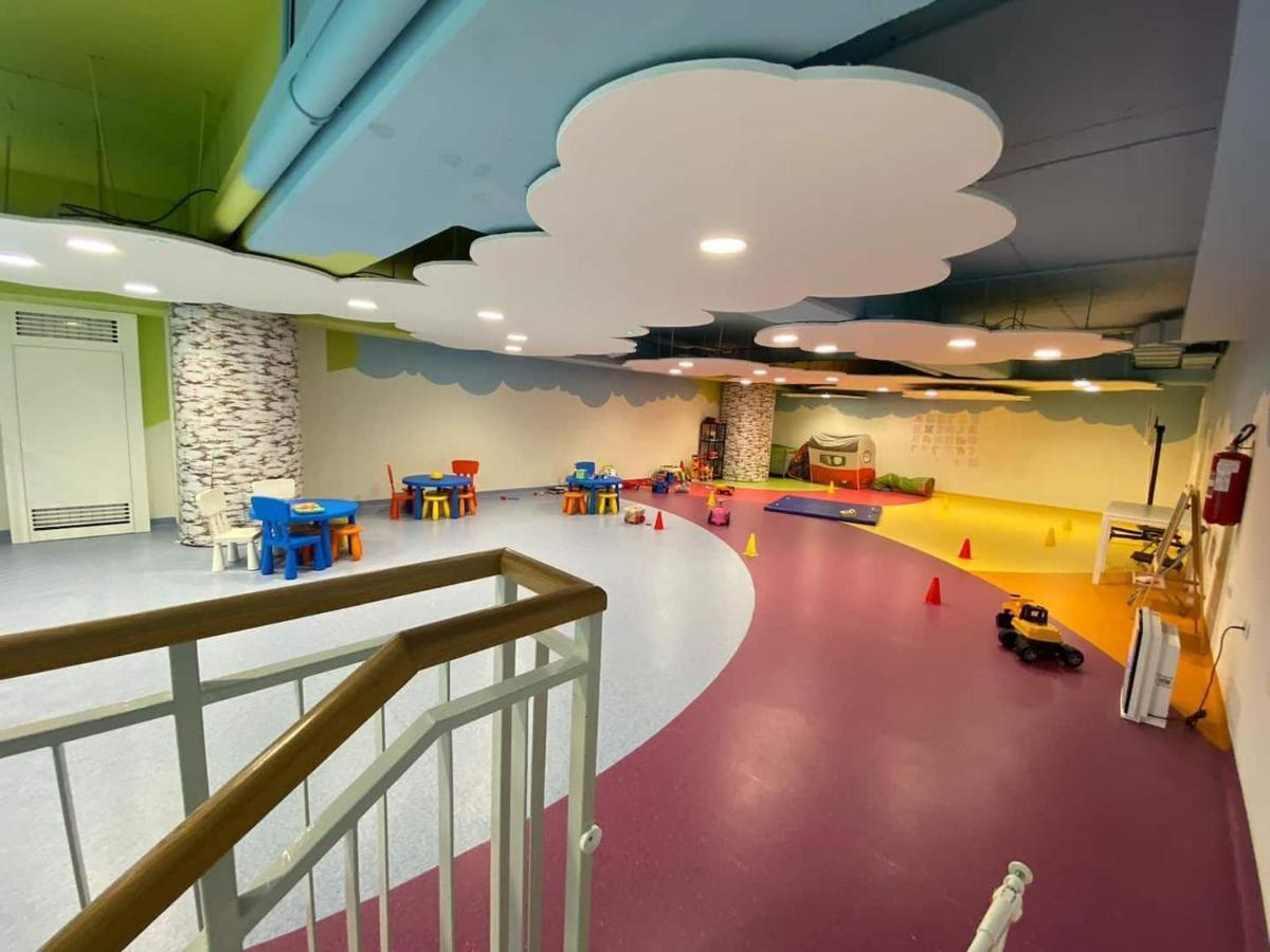 Queen Apartments Belgrade Waterfront 외부 사진