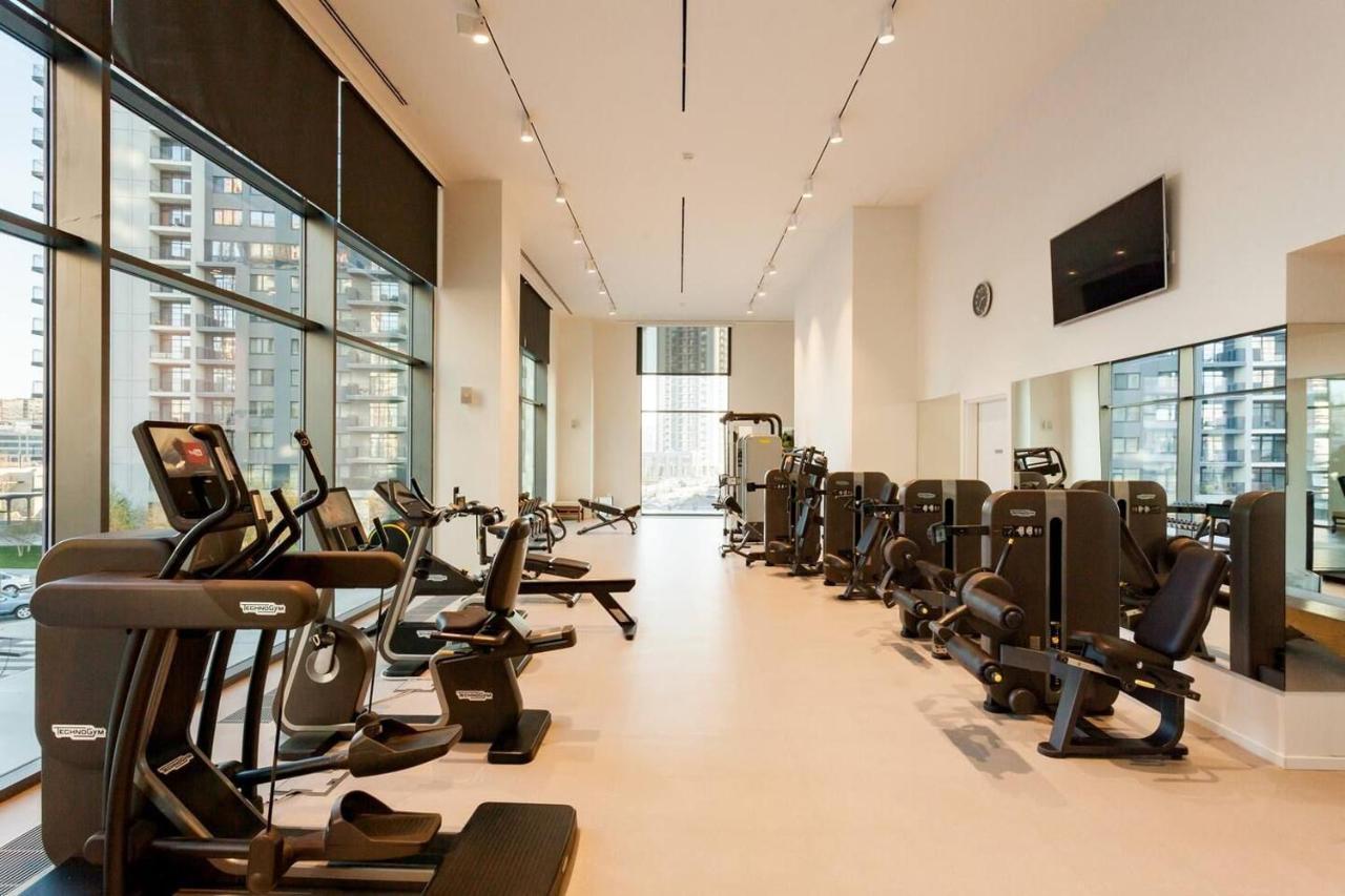 Queen Apartments Belgrade Waterfront 외부 사진
