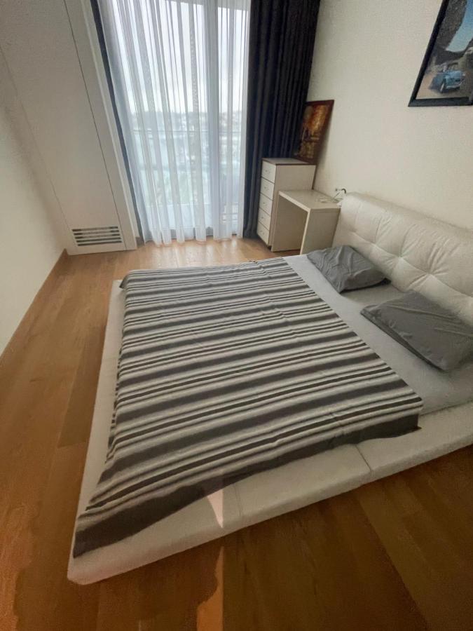 Queen Apartments Belgrade Waterfront 외부 사진