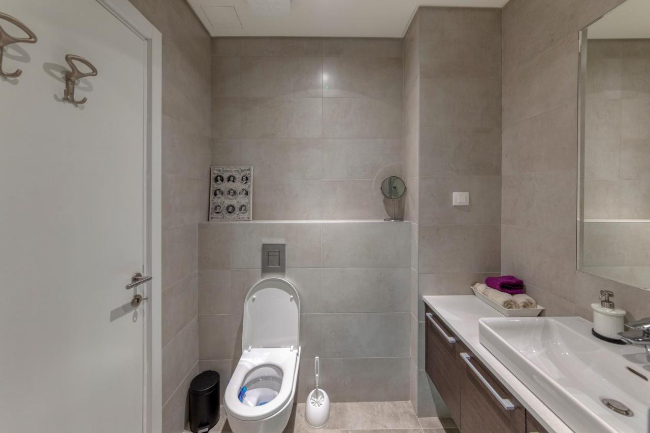 Queen Apartments Belgrade Waterfront 외부 사진