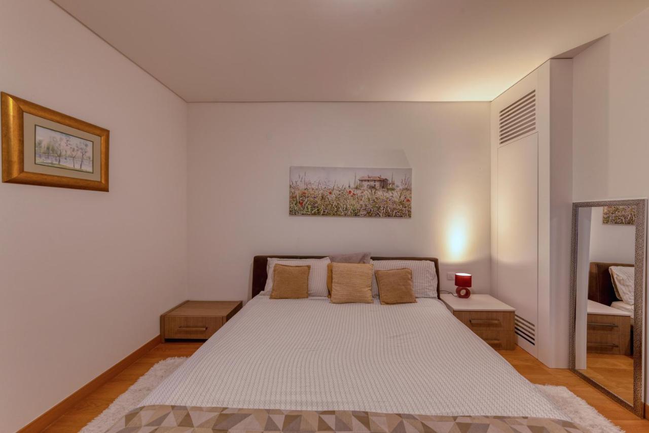Queen Apartments Belgrade Waterfront 외부 사진
