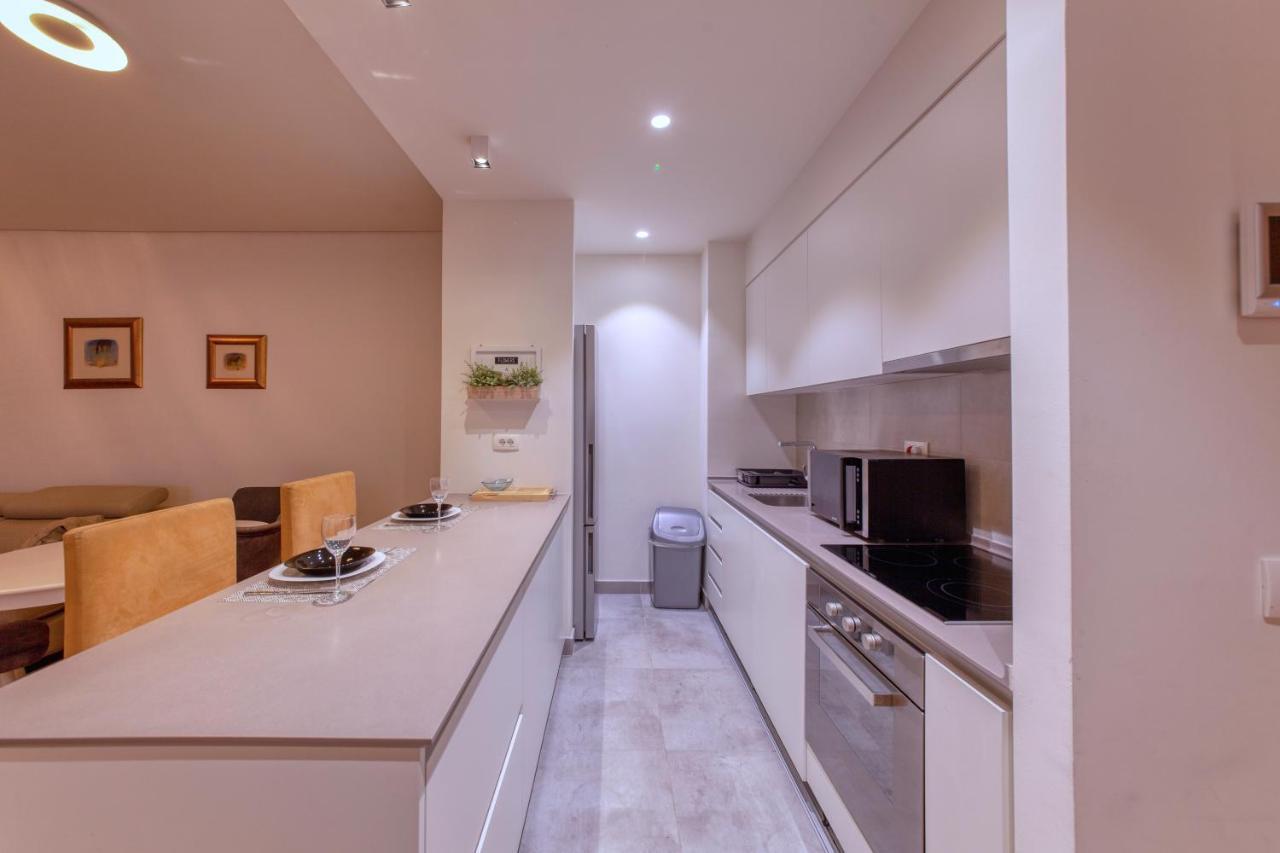 Queen Apartments Belgrade Waterfront 외부 사진