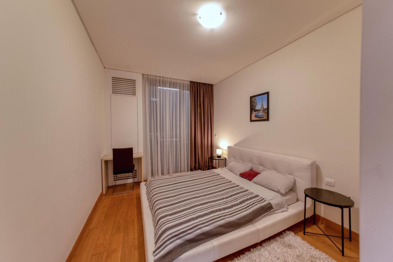 Queen Apartments Belgrade Waterfront 외부 사진