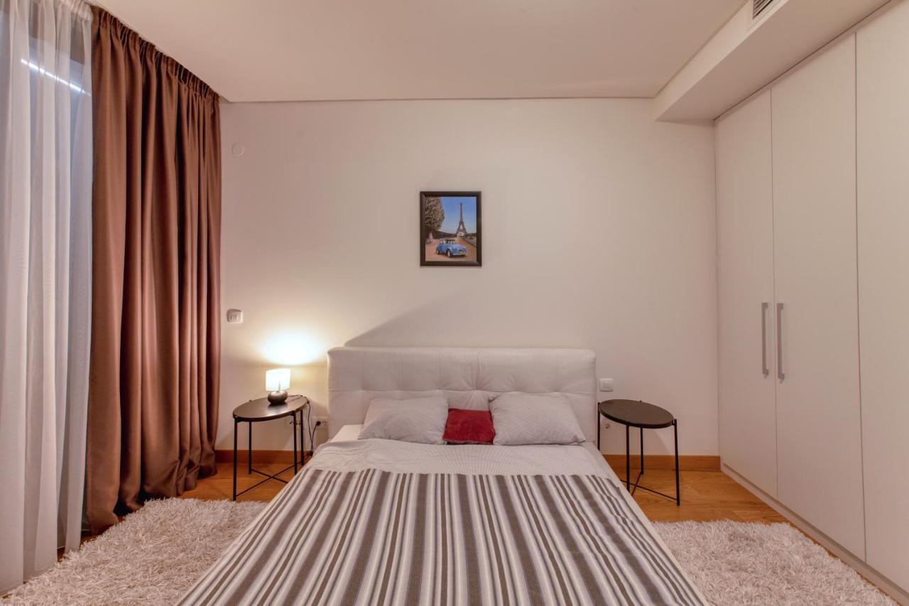 Queen Apartments Belgrade Waterfront 외부 사진