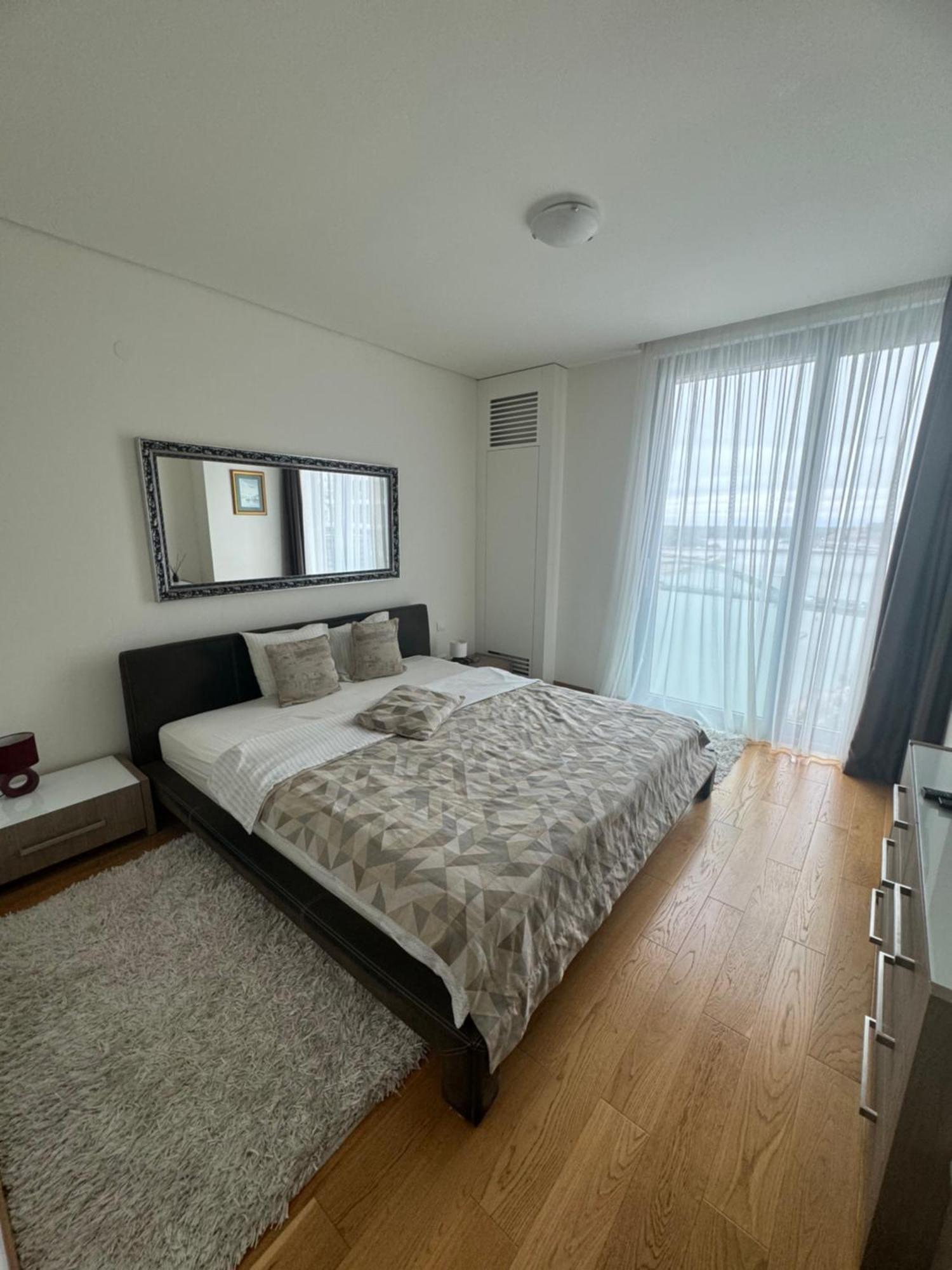 Queen Apartments Belgrade Waterfront 외부 사진