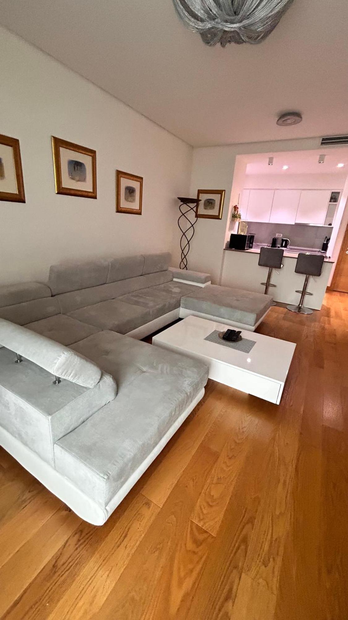Queen Apartments Belgrade Waterfront 외부 사진