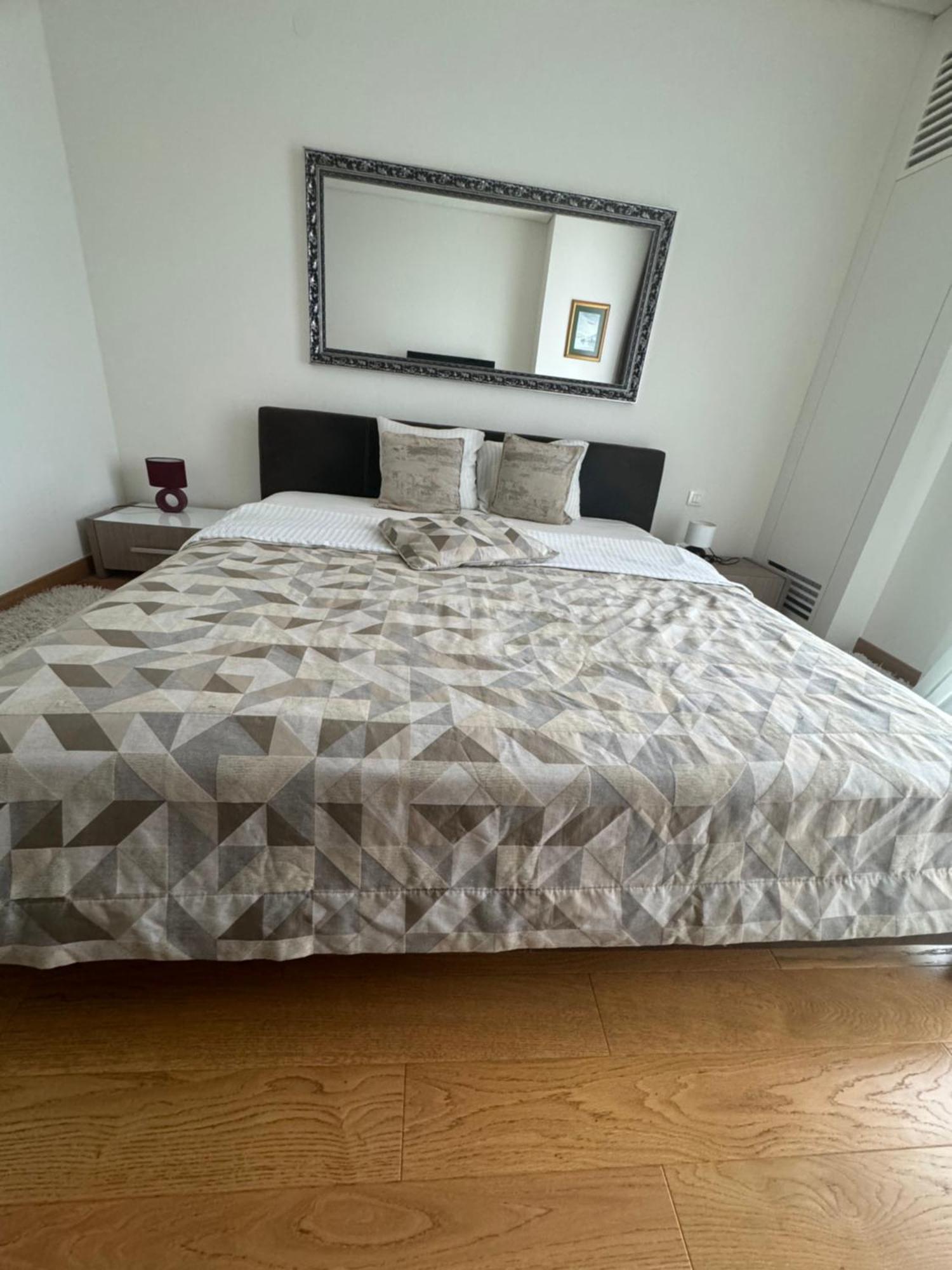 Queen Apartments Belgrade Waterfront 외부 사진